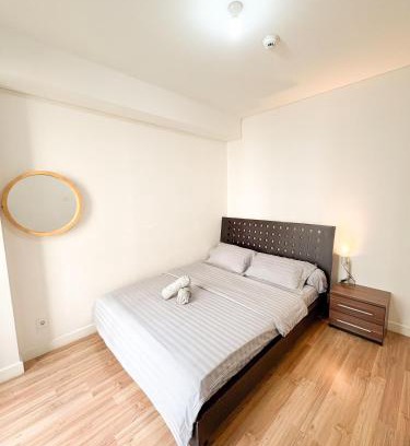 Arjuna Apartment | Oslandmark Residence