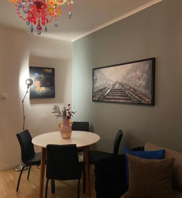 Oslo Apartment | Oslo central by Florin