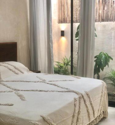 Punta Allen Apartment | Osmanthus private room