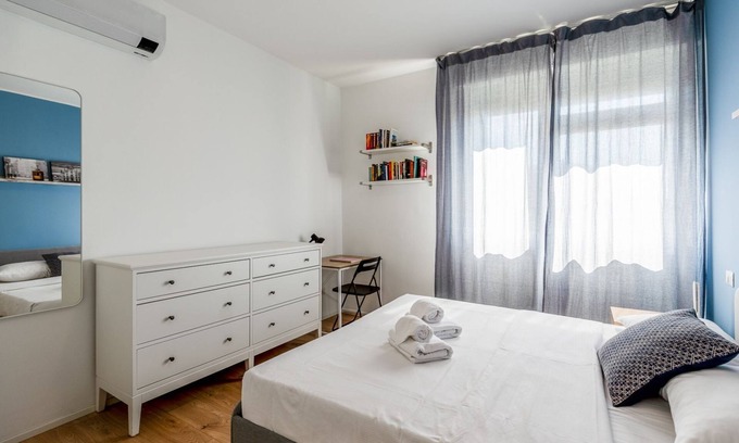 Prato Centenaro Apartment | [Ospedale Niguarda] Moderno Appartamento a Milano