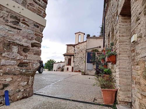 Valtopina Apartment | Ospitaci Appartamenti Giove