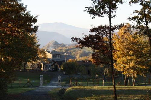 Berceto House | Ospitalita' Rurale Casa Cani
