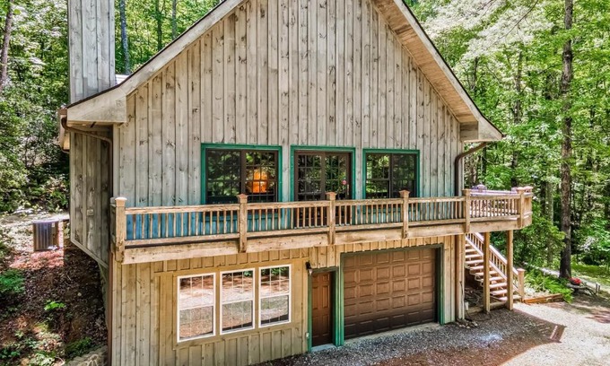 Wiley House | Osprey Landing