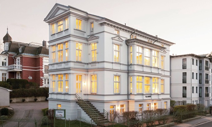 Seebad Heringsdorf Condo | ​OSTKÜSTE - Villa Groth Design Apartments