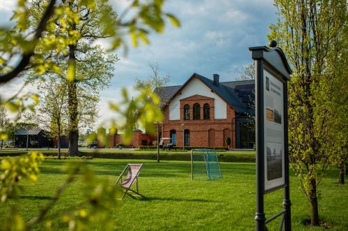 gmina Siedlec Resort | Ostoja Chobienice