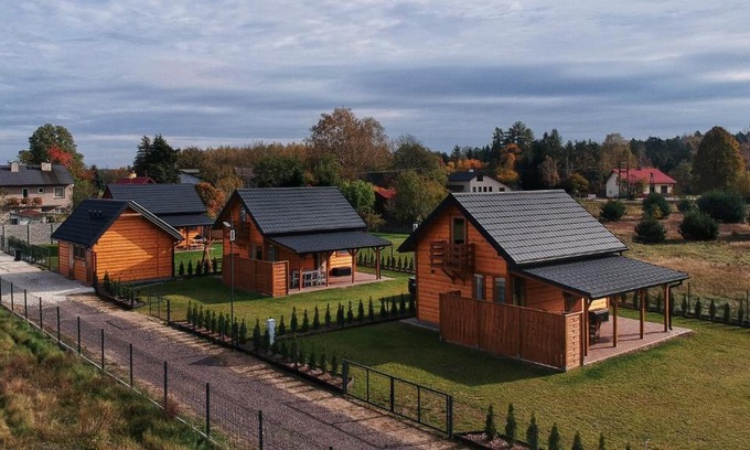 Dobron House | Ostoja Ldzań