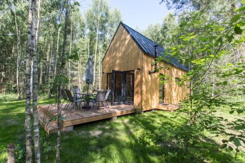Dzwierzuty House | Ostoja Orżyny, Dom nr 2 - Zielono mi