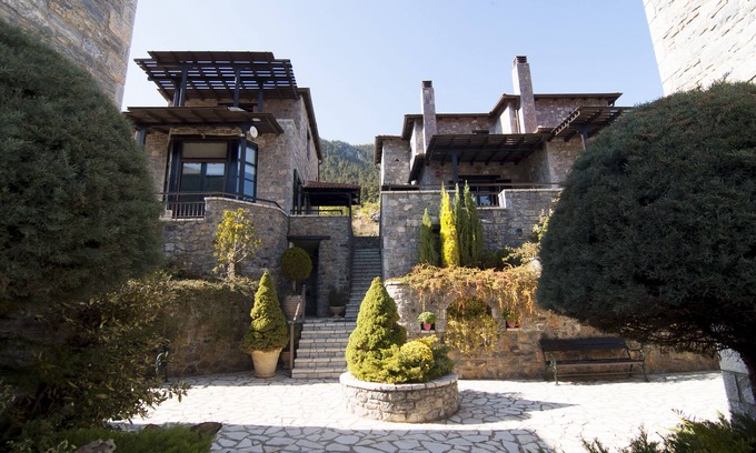 Kardaras House | Ostra Menalon Luxury Suites
