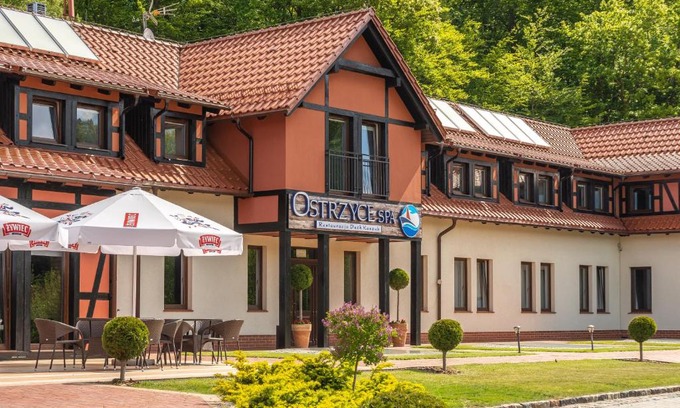 Wiezyca Resort | Ostrzyce Spa