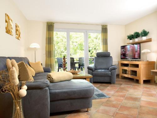 Am Schwarzen Busch Apartment | Ostsee Residenz Meeresblick Meeresblick