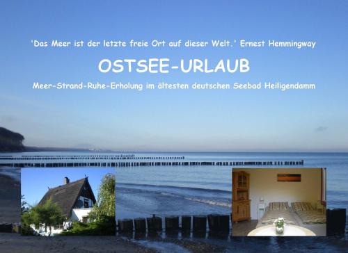 Heiligendamm House | OSTSEE-URLAUB Heiligendamm