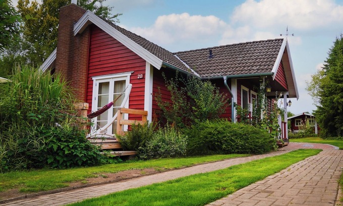 Pulsen House | Ostseenahes, Familien- und Hundefreundliches Feriendomizil am Selenter See