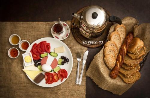 Edirne Hotel | OTEL 22 - HOME Twenty Two