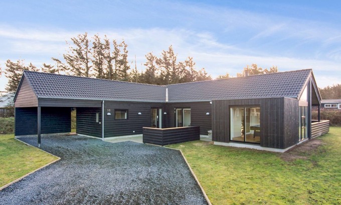 Nørre Lyngby House | "Øthbiorn" - 1.1km from the sea by Interhome