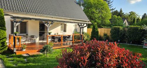 Balatonakarattya House | Otium Wellness Apartmanház