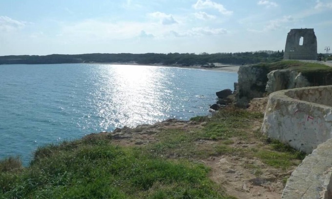 Otranto Historic Centre Apartment | Otranto: comfortable apartmen in the old centre of Otranto