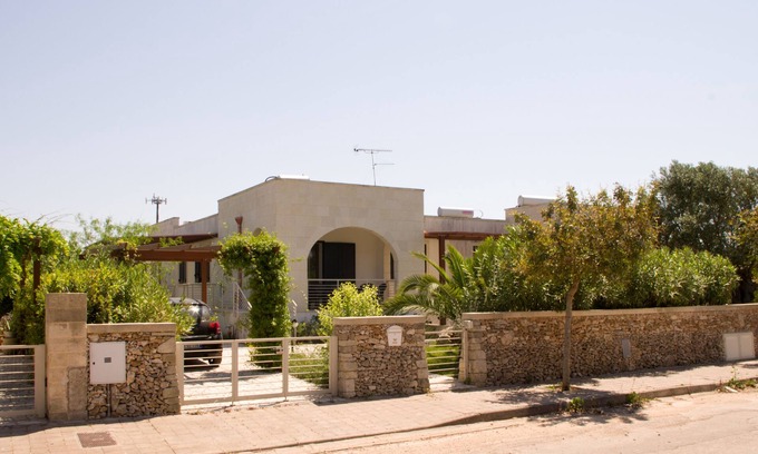 Otranto Villa | Otranto: independent villa in an elegant residential area, 550m from the sea