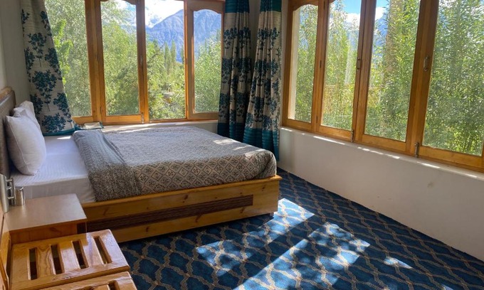 Diskit House | Otsal guest house nubra