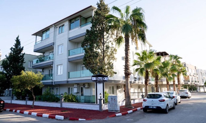Eski Lara Apartment | OttO Apart