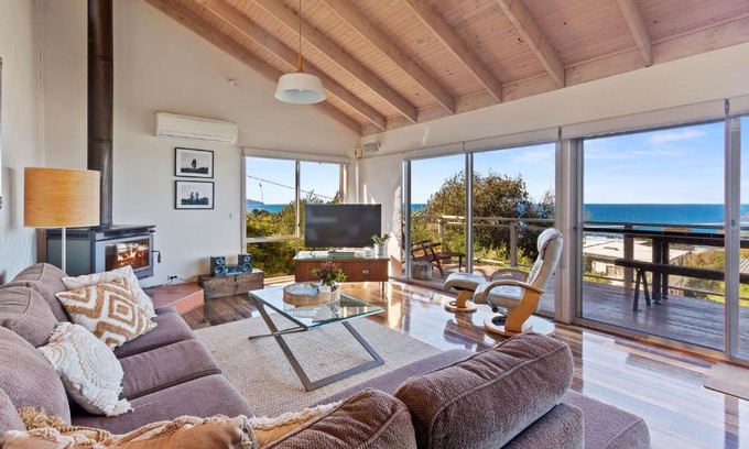 Skenes Creek House | Otway Views