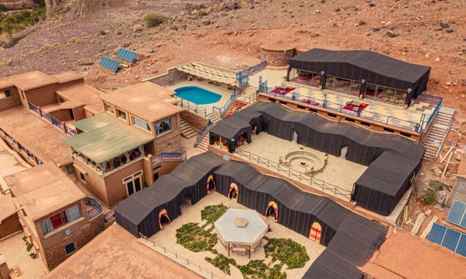 Fint Cabin | Ouednoujoum Ecolodge & Spa