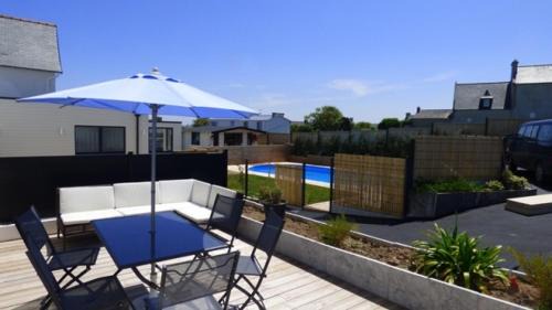 Sibiril House | Ouessant 200m Plage et Port