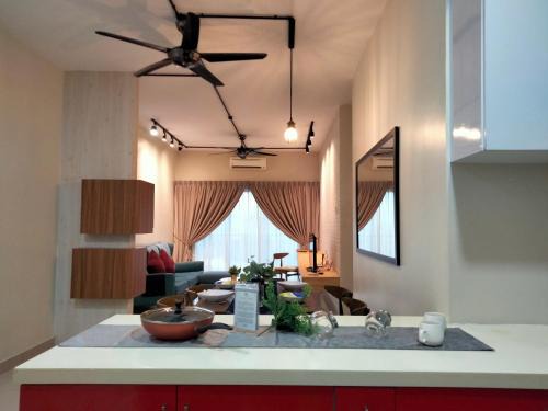 Kuala Lumpur Apartment | OUG Signature 3Br 6pax Old Klang Road