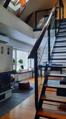 Muhos Apartment | Oulujoen Onni