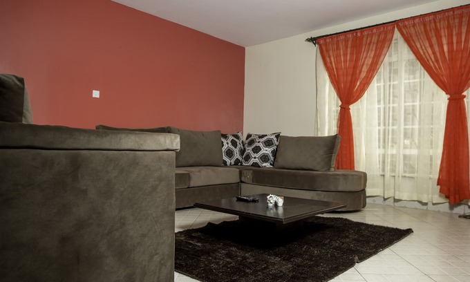 Nairobi House | Our beautiful comfortable 8bedroom house with nice fixtures and cool air vomfot