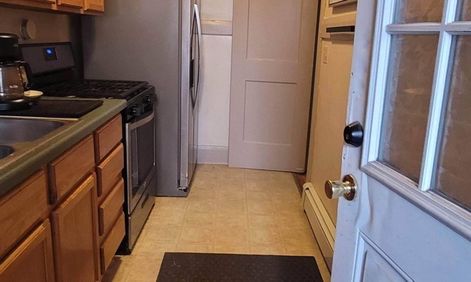 Hibbing Apartment | Our cozy apartment is your home away from home. n