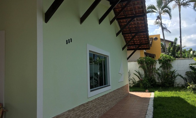 Indaia House | Our Home: Family, Pets and children are welcome.