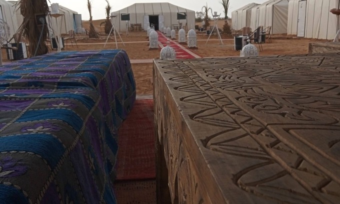 Merzouga Apartment | Our hotel is quiet and out of the center of Merzouga 4 km and closer welcome?