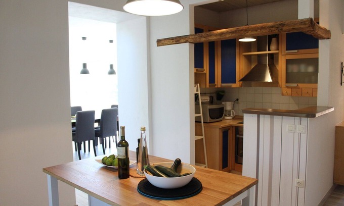 Marcana House | Our house in a quiet location is ideal for family and children.