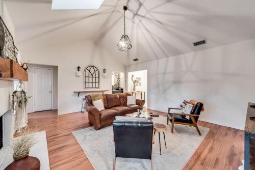 Keller House | Our Keller Getaway