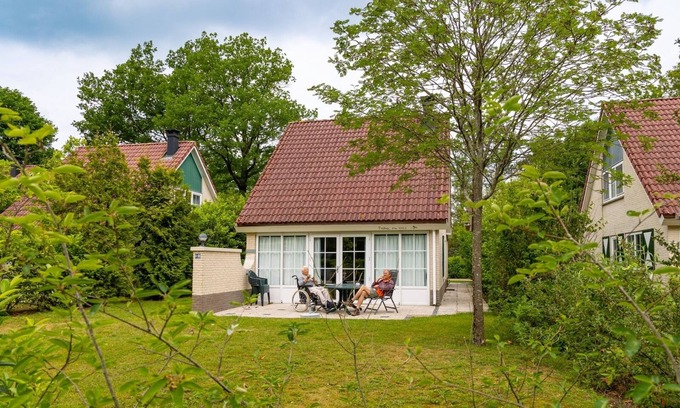 Hellendoorn House | Our Miva Bungalow is fully equipped for the disabled