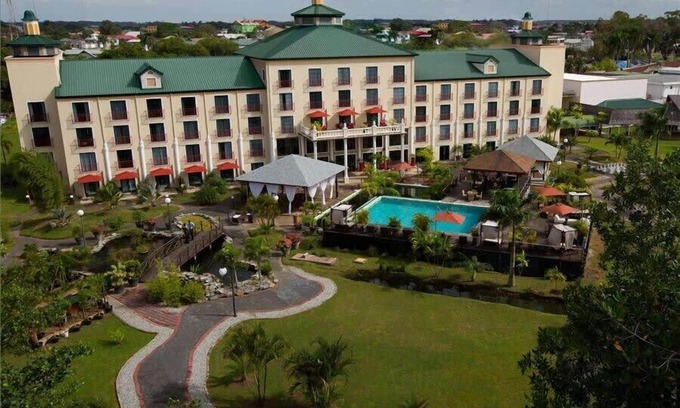 Paramaribo Apartment | Our modern chic designed Luxury Junior Suite