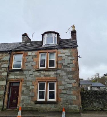 Lochgilphead House | Our Salad Days Lochgilphead