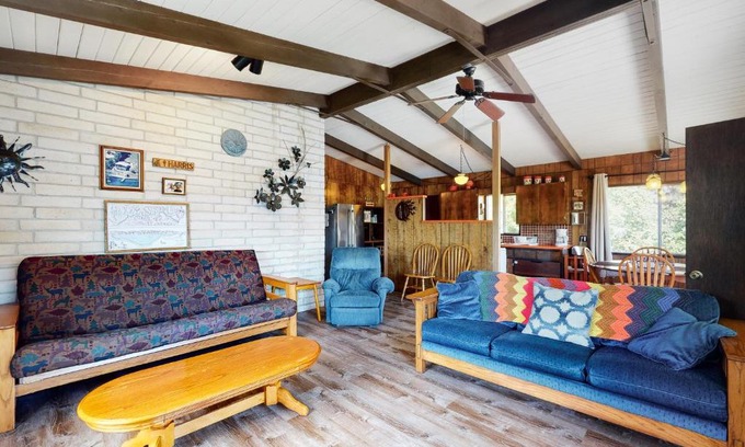 Chelan House | Our View Point