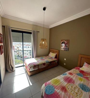 Haut Founty Apartment | Oura Sun