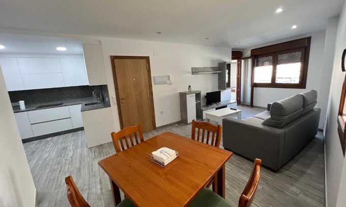 Cangas Apartment | OURENSE 1º