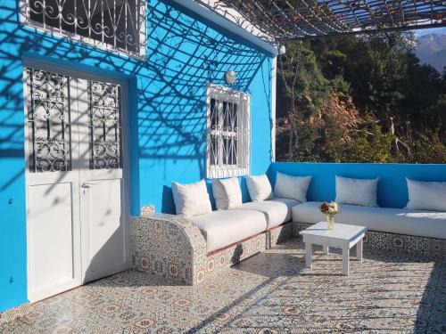 Sti Fadma Apartment | Ourika Valley Haven - Breathe, Relax, Unwind