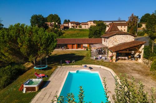 Felzins Bed & Breakfast | Oustal de la FRAYSSIERE