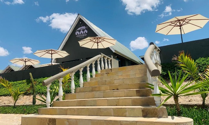 Machakos Hotel | Outback Kenya Lodge