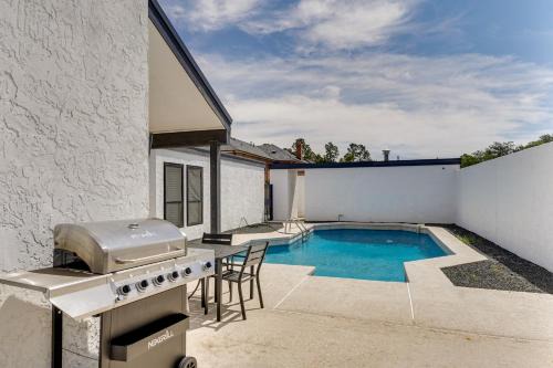 Midland House | Outdoor Entertainment Area Spacious Midland Home!
