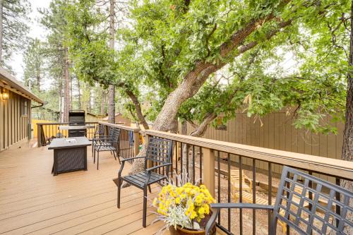 Munds Park House | Outdoor Oasis with Hiking Access 20 Mi to Flagstaff