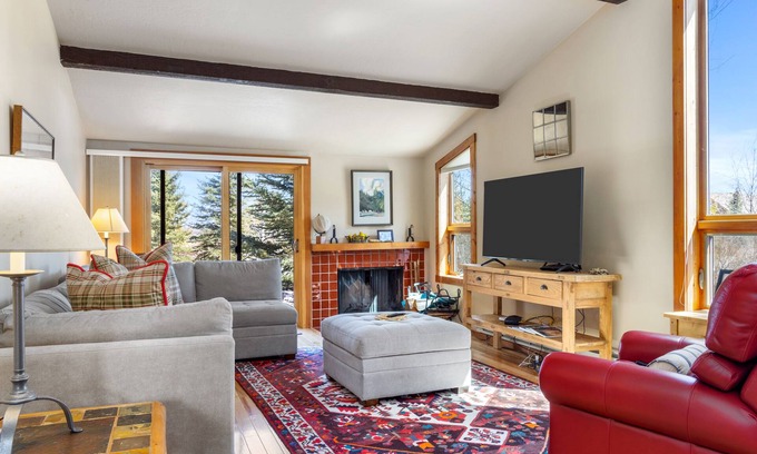 Teton Village House | Outpost: Eagles Rest 12 - Pool and Hot Tub Access