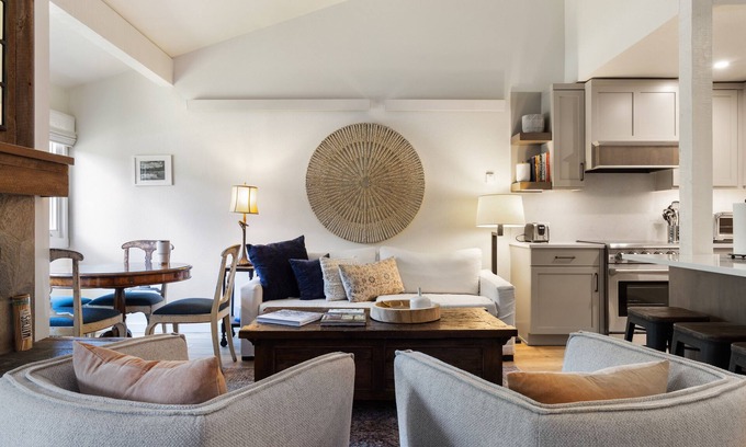 Moose Wilson Road Condo | Outpost: Mountain Alder 823 - Wooded Views!