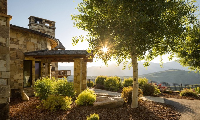 Spring Creek Ranch House | Outpost: Teton Retreat - Expansive Teton Views