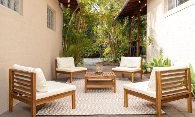 Boomerang Beach House | Outrigger at Boomerang Beach