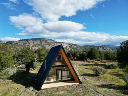 Rio Ibanez Villa | OUTSCAPE l Preciosa Cabaña en Villa Castillo